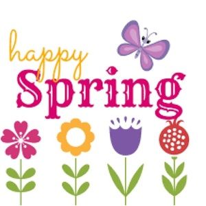 Happy spring